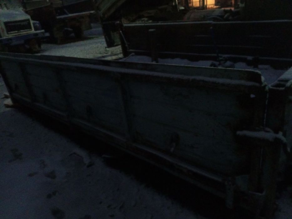 Газ53-ке арналған борттар.