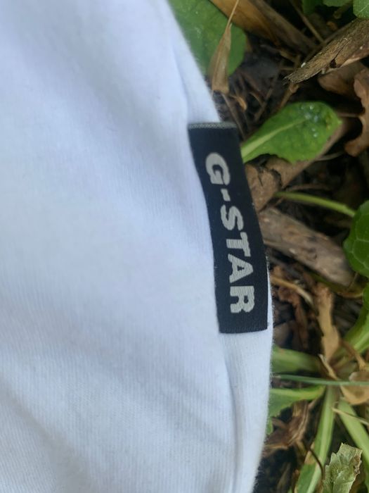 G-Star Raw • Джи Стар