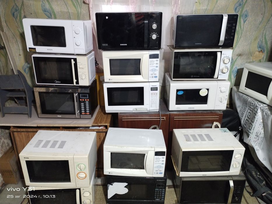 Микроволновки от 10000 и выше