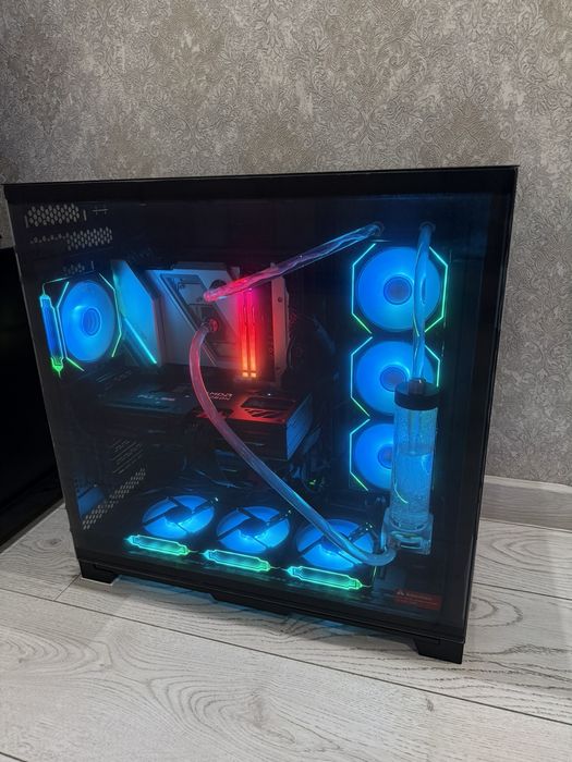 Продам игровой компьютер Новый i9 13900ks rx9070