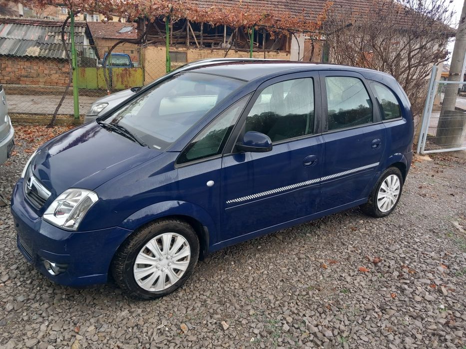Opel Meriva-1.6 105кс.Twinport -/2008/- на части