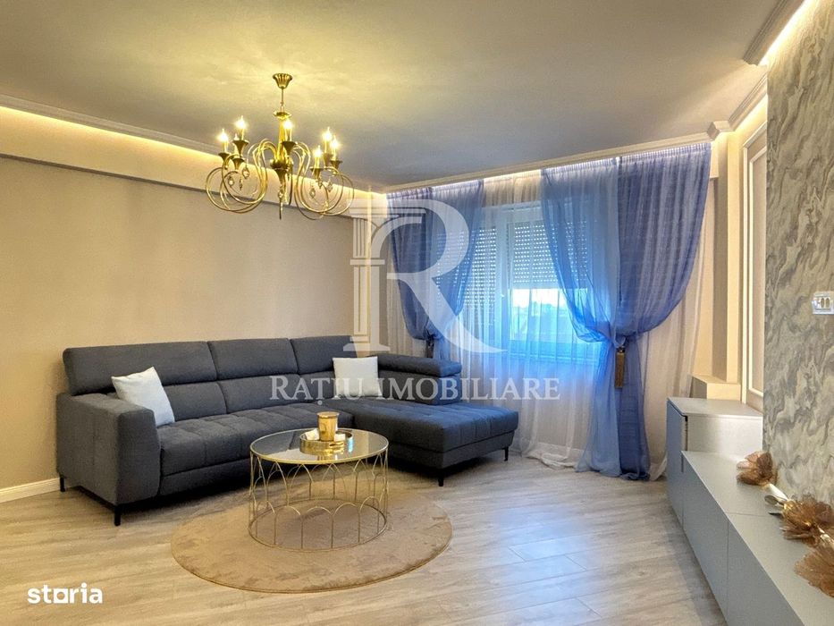 Apartament de Lux 2 camere | Cantemir | Oradea | 65 mp |