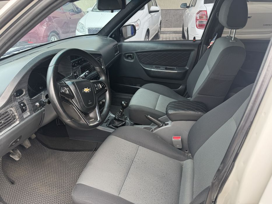 Chevrolet Nexia 2015 — 4
