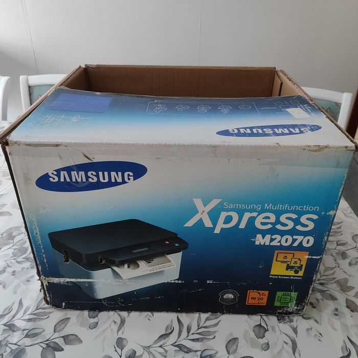 Продам принтер 3 в 1 ( сканер, копир) Самсунг