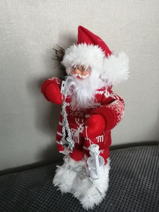 Санта клаус, дед мороз