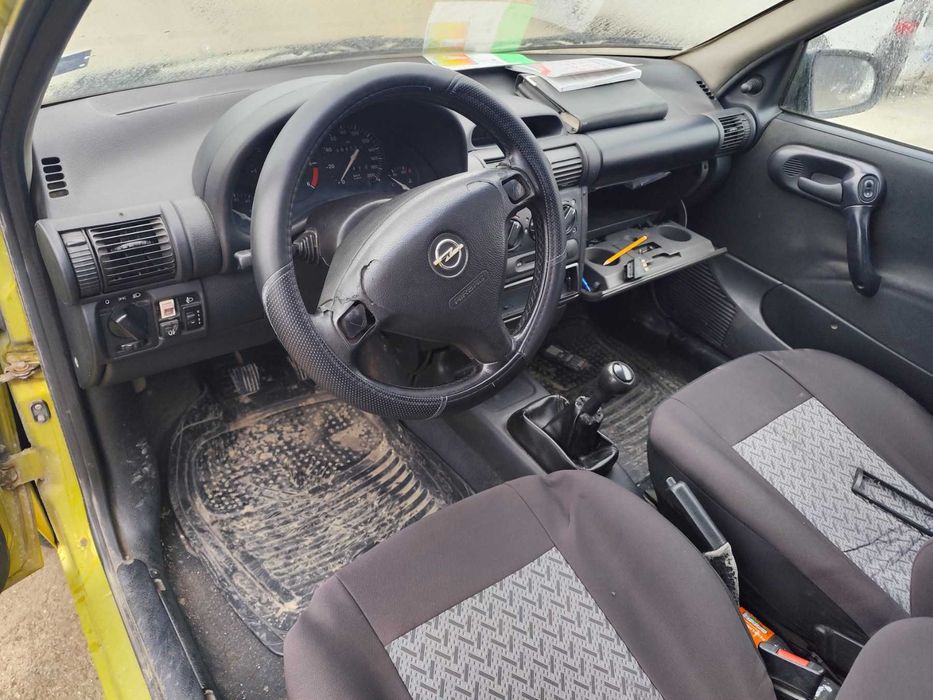 Opel Corsa 1.5TD - 67к.с - 2000г - на части