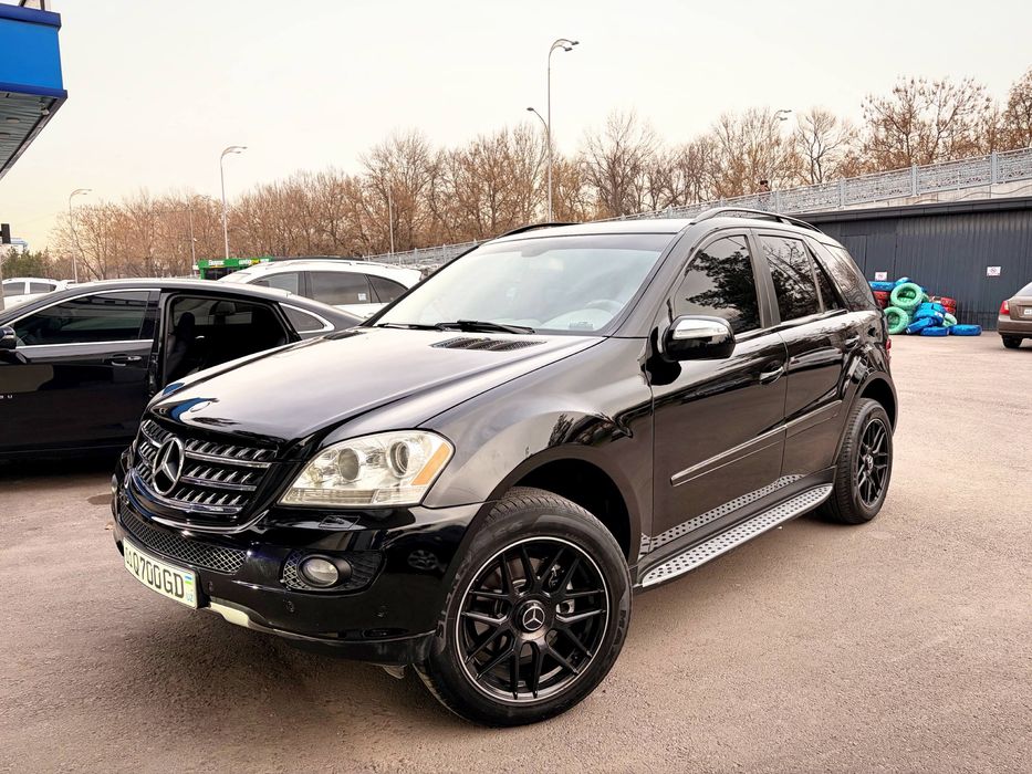 ML 350 AT Mercedez 4 Matic