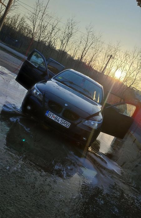 BMW seria 5 e61 din anul 2006