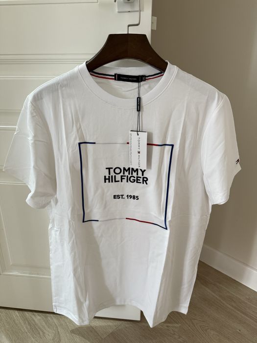 Tommy футболка мужская