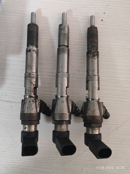 Injectoare Continental 1.5 dci K9K 81kw euro 5
