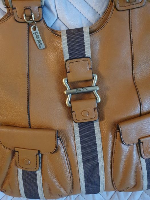 Geanta din piele Folli Follie