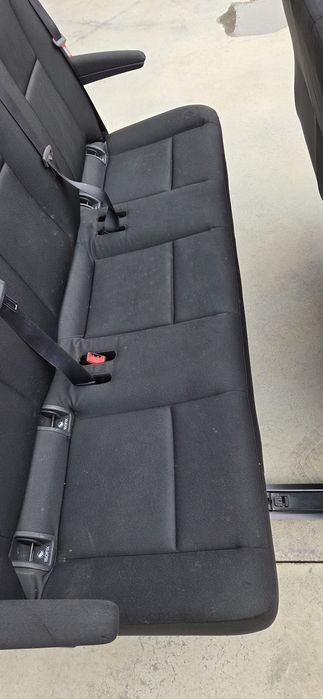 Banchete Scaune Sprinter  W907