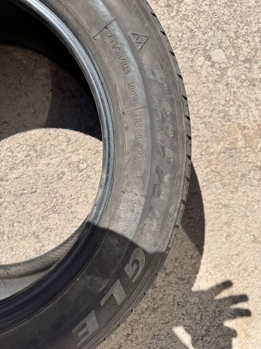 Продам летниее шины Triangle