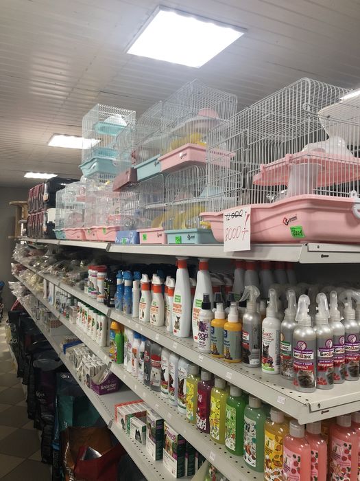 Клетка для попугаев