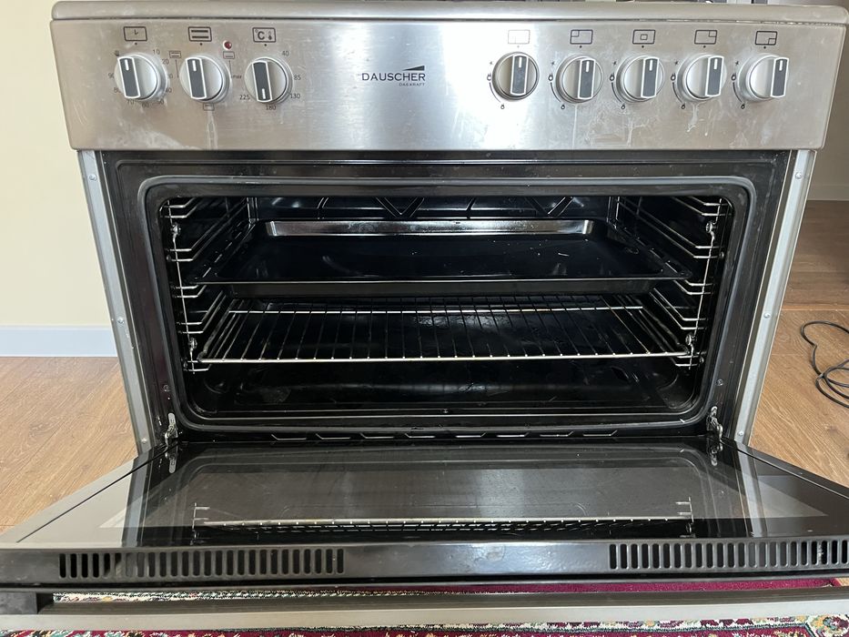 Газовая плита,DAUSHER