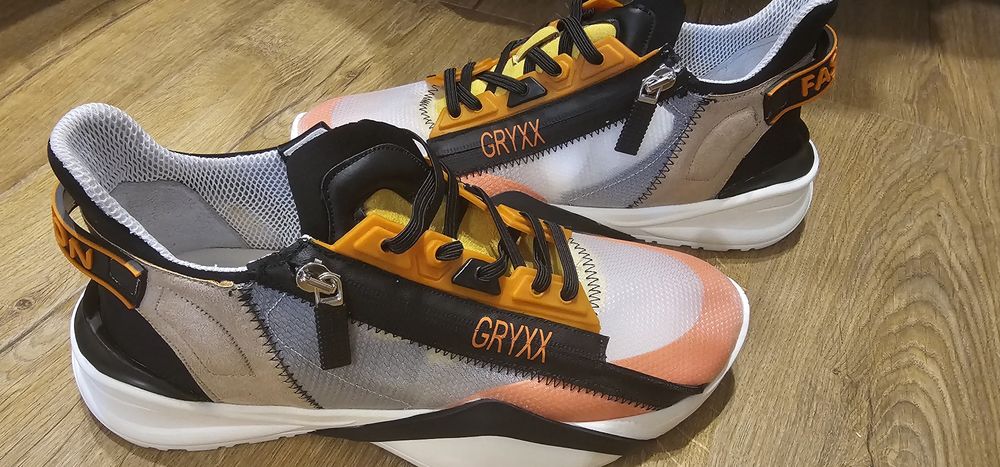 Pantofi sport Gryxx,noi