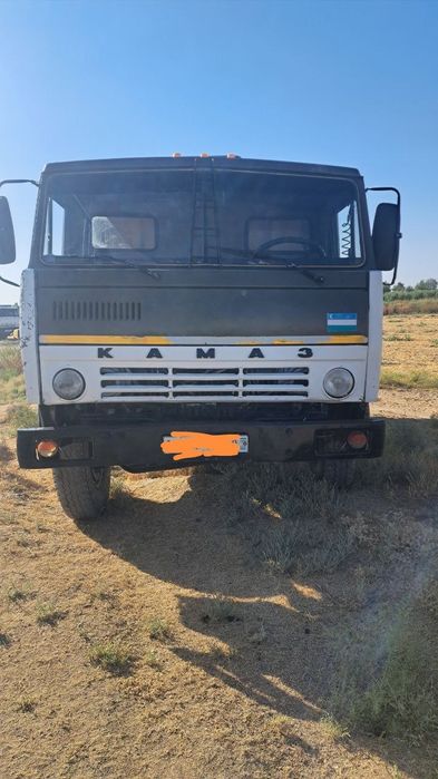 KAMAZ sotiladi...
