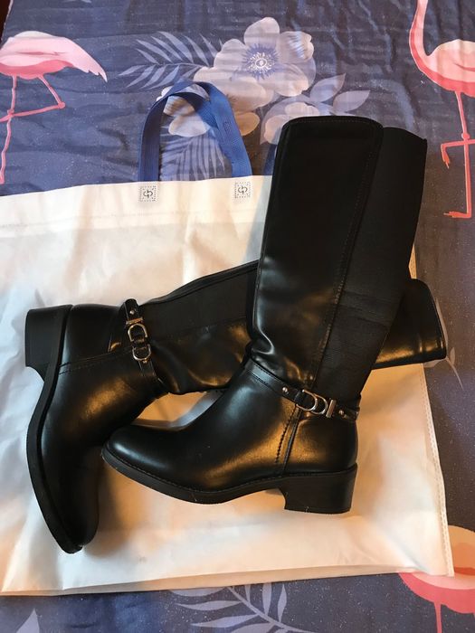 Ботуши-39 номер-до коляно