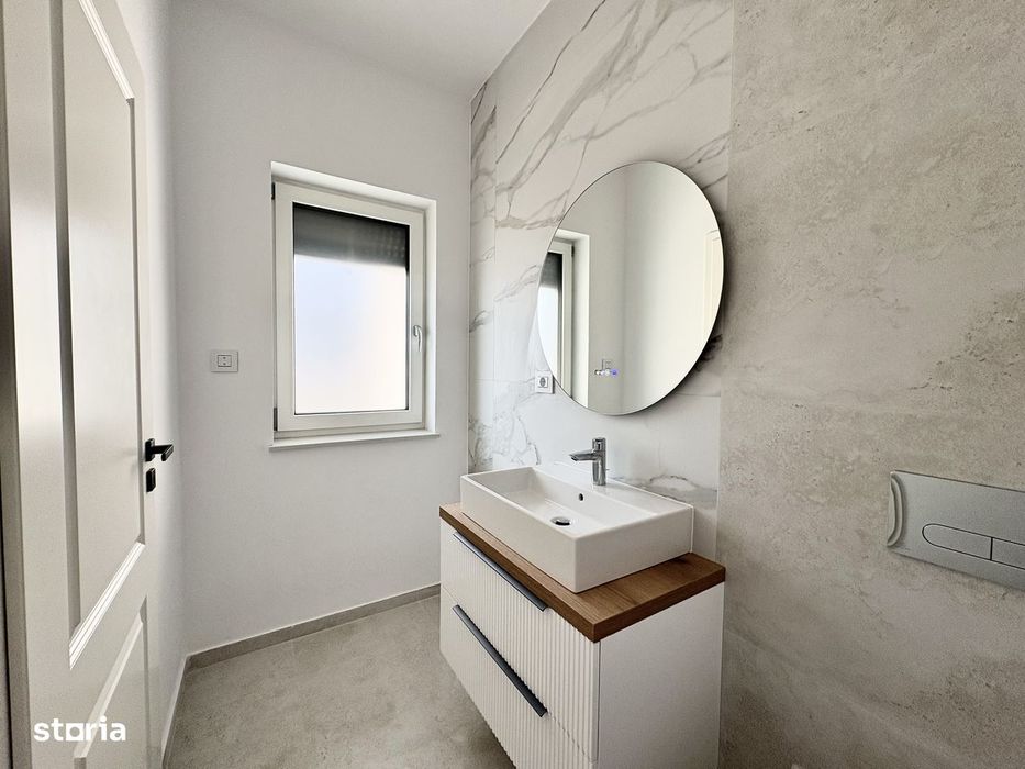 Dezvoltator| Casa insiruita | 4 camere | 126 mp utili | Cartier Privat