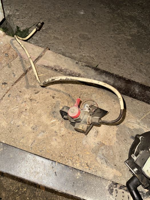 Редуктор ГБО c.laida 3