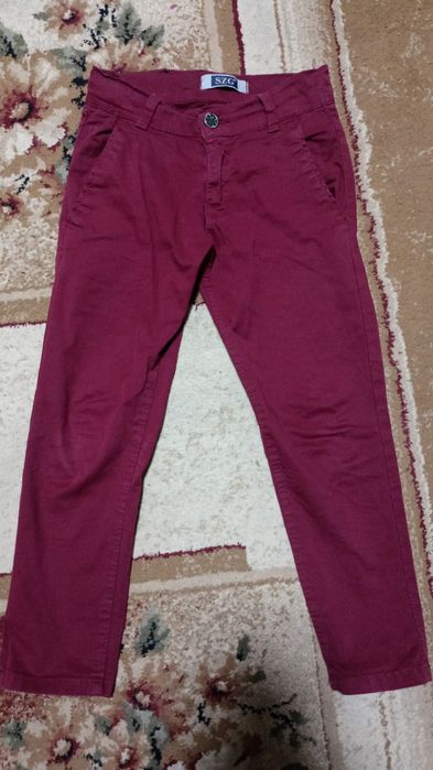 Штаны на мальчика