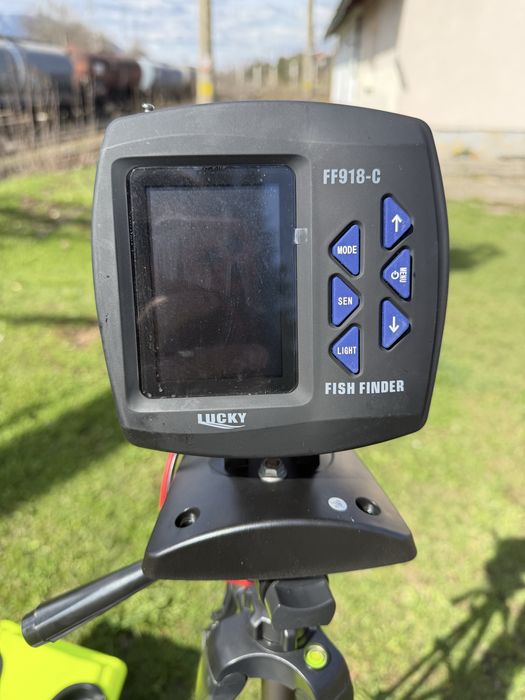 Barca navamodel delfin xxl cu sonar