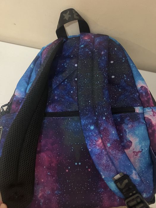 Рюкзак школьный подростковый с принтом