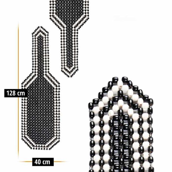 Масажор за седалка, калъф масажиращи топчета за кръст