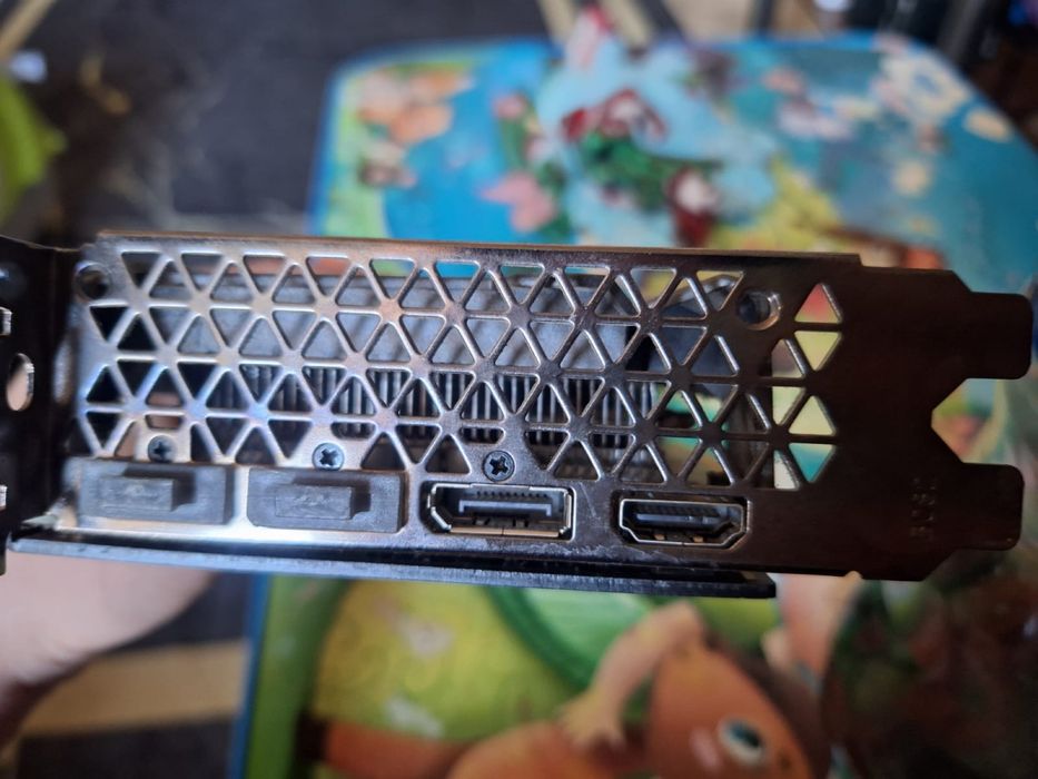 Продам видеокарту RTX 3050