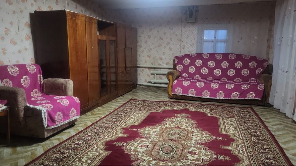 Дом на длительно