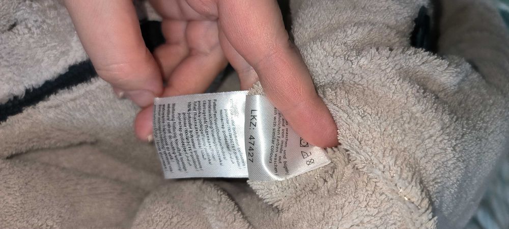 Детский демисезонный комбинезон Klitzeklein