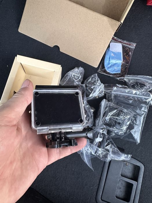 Camera de bord Auto Crosstour 1080p 32gb noua