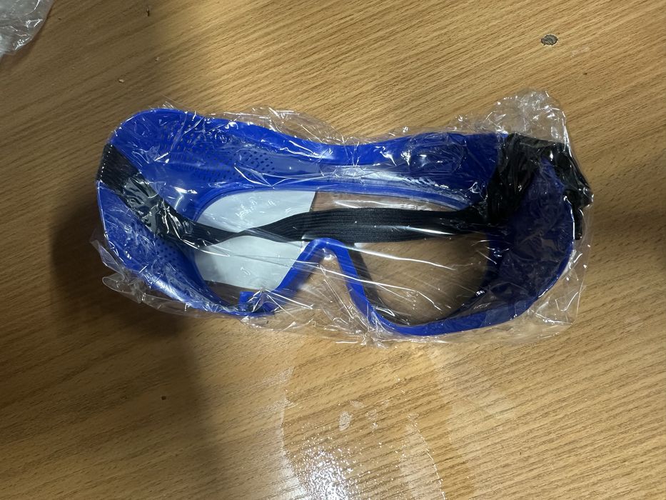 ОЧКИ строительные