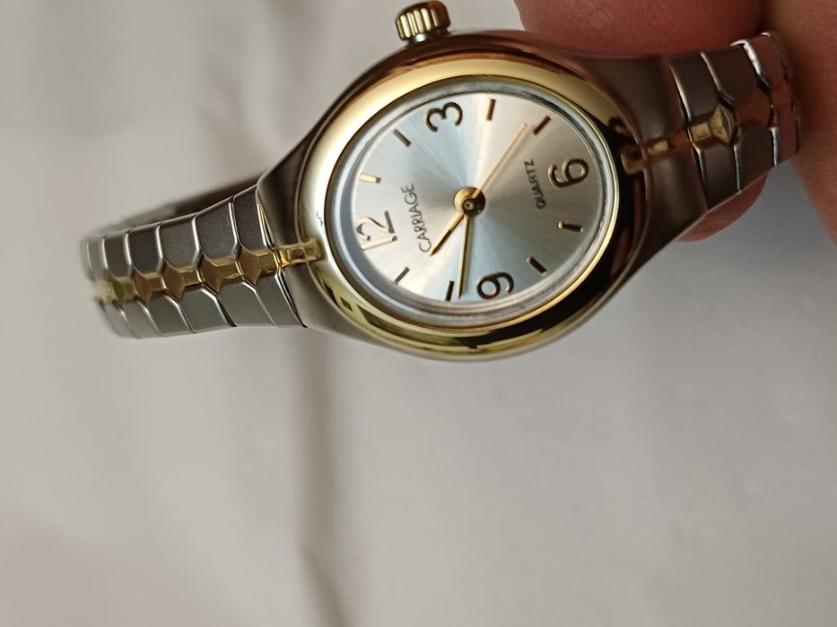 Ceas Cariage by Timex