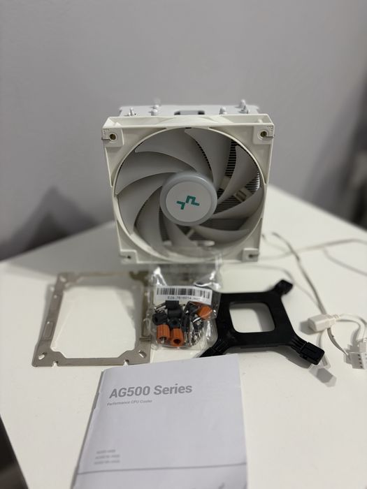 Deepcool AG500 ARGB WH