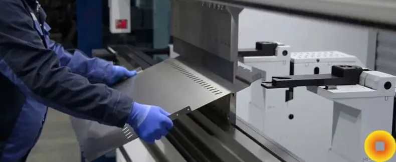 Гибка (гнутьё) металла от 80 тг