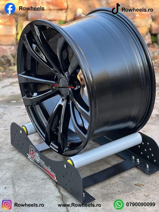 Jante BMW R20 Model M X5.0d X5 X6 F15 F16 E70 E71 cu anvelope vara/iarna 275-40-20-315-35-20