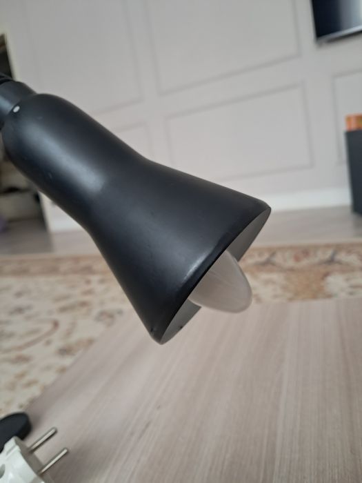 Светильник гибкий прищепка.