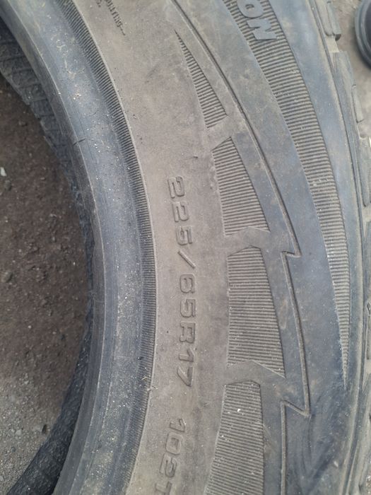 Шины зимние good year