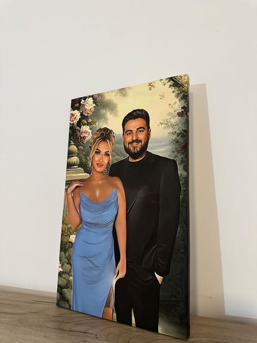 Tablouri - adăugări/eliminări persoane, editări foto, combinări foto.