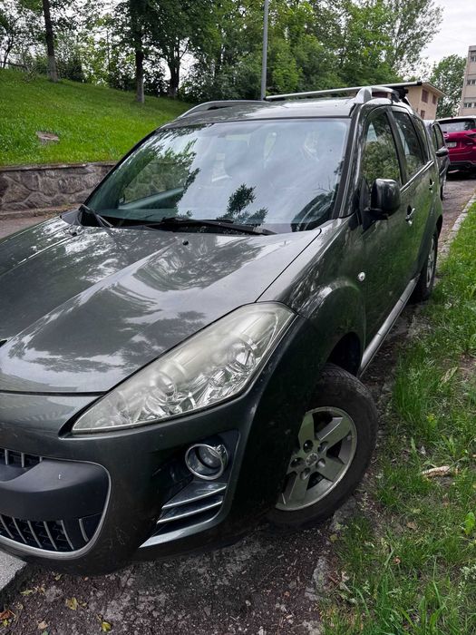 Peugeot 4007 2.2 HDi, 2008