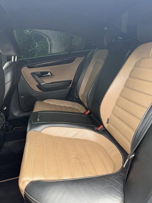 Passat Cc 2.0 170 Individual DSG Trapa