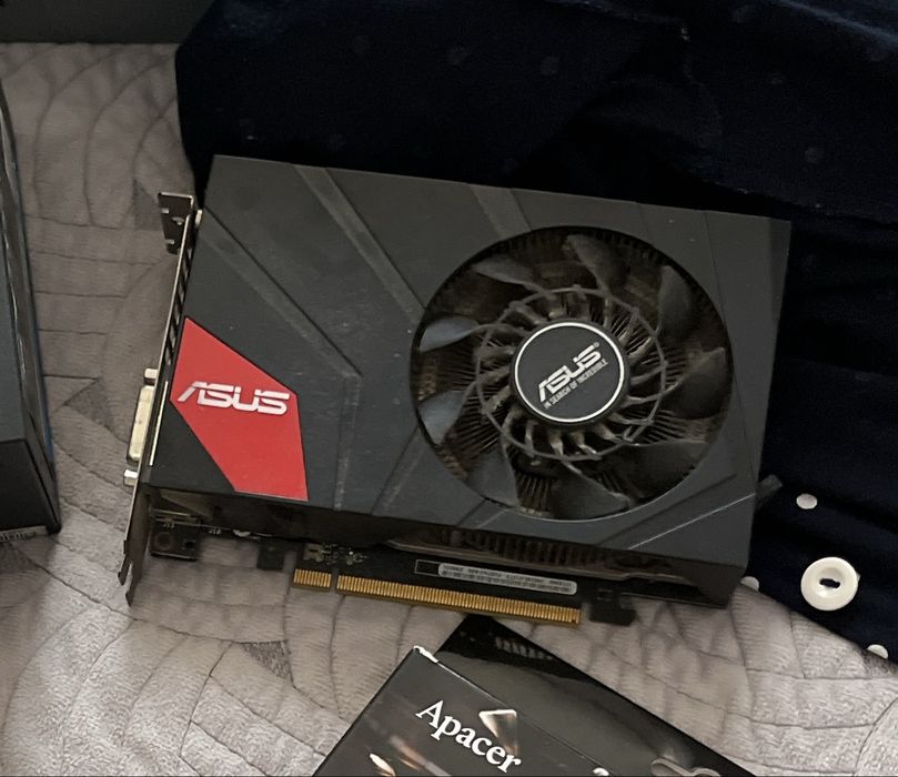 Видеокарта GTX960