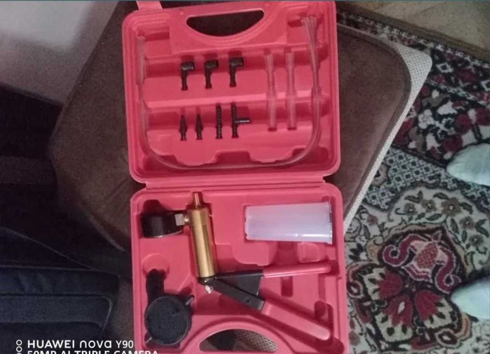 Машинка за обездушаване