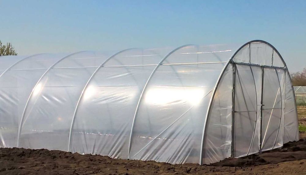 Vand  Solar tip tunel (8x30x3,30m) 3000 €