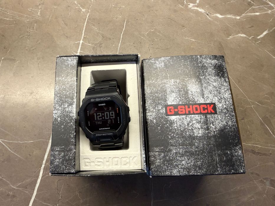 CASIO G-Shock GBD-200-1ER Bluetooth