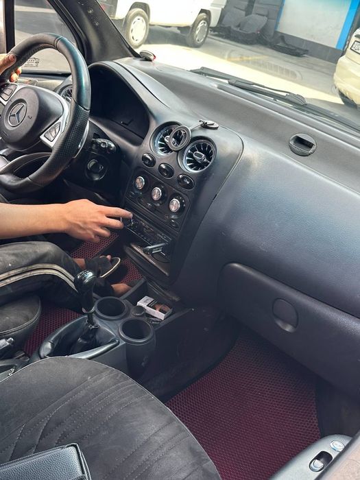Matiz mix sotlad