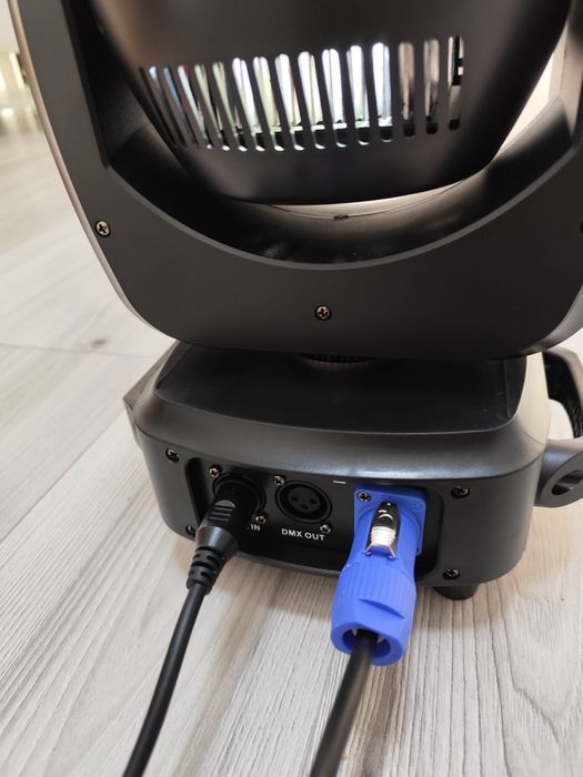 Moving head led 180w