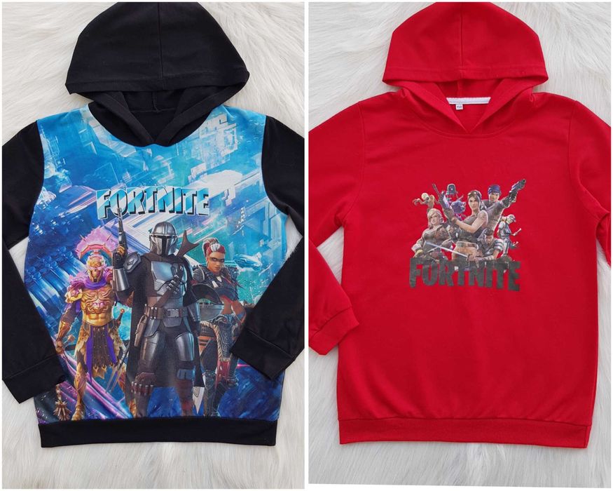 Детски суичер FORTNITE 10-12 години