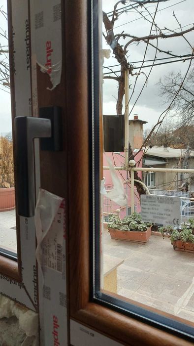 PVC и алуминиева дограма